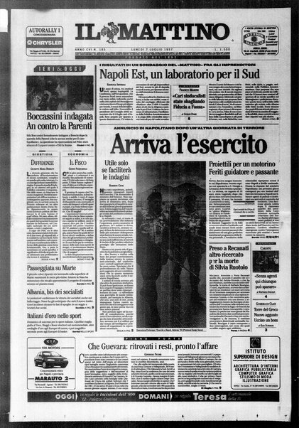 Il mattino